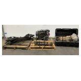 Transmission,  Front End, And GM 4 cyl