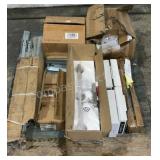 Light Fixture, Door Levers, & More
