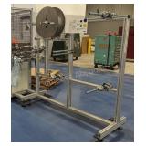 80/20 Aluminum T-Slot Framed Rack