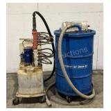 Descaler & Vacuum Barrel