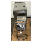 Milk Dispenser & Sugar Dispenser