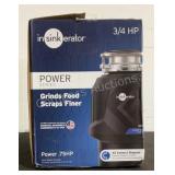 Insinkerator Food Waste Disposer