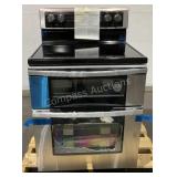 Whirlpool Electric Double Oven Gold Series