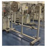 80/20 Aluminum T-Slot Framed Rack