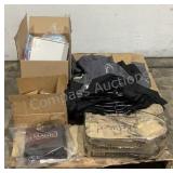 Jackets, Chafing Dish Fuel, & More