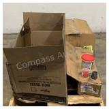 Metal Rods, Spackling, & More