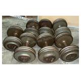 (7) Modular Dumbbells OFFSITE