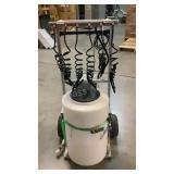 Wheelin Water Portable Sports Hydration Tanks