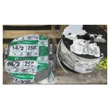 14/2 Cable & Security Cable