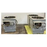 (3) Rotary Evaporators