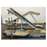 (3) Powered Conveyors