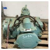 Wittig Vacuum Pressure Pump D-79650 Schopfhelm