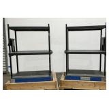 (2) 6 River Systems AMR Carts CHK