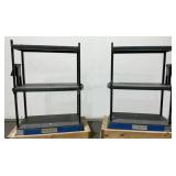 (2) 6 River Systems AMR Carts CHK