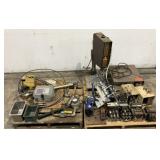 Sonic Welder, Transformer, & More