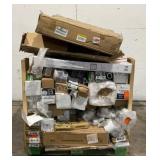 Railing, Geartrack Channels, & More