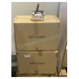 (80) Headrest Monitor Mounts