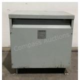 Siemens 75 KVA Transformer 3F3Y075