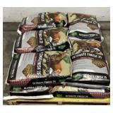 (10) Buckeye Nutrition 40 LB Horse Feed Ultimate F