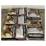 (5) Buckeye Nutrition 40 LB Horse Feed Ultimate Fi