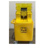 Bradley Mobile Eye Wash Station S19-921