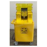 Bradley Mobile Eye Wash Station S19-921
