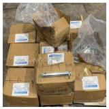 (Approx 230) Aerofast Inc. 1"x6-1/2" Steel Pins