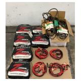 Tire Chains, Jumper Cables, & Belts