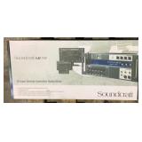 Soundcraft 16 Input Remote Controlled Digital Mixe