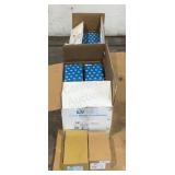 Flange Kits, Valve, & Reducer