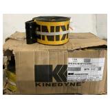 (10) Kinedyne 4"x30