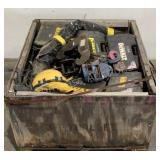 Assorted Job Completion Supplies