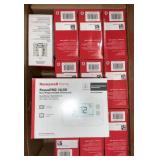 (11) 2024 Honeywell Home Thermostats TH1210U4001