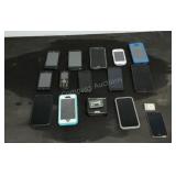 Phones, MP3 Player & Handheld
