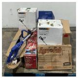 Auger Bits, Edgers & More