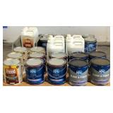 PPG Paint, Wood Stripper, & More