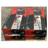 (4) Kicker Pairs Of 6-1/2" Coaxial Speakers