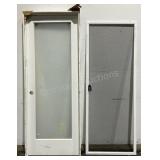 Interior Door & Sliding Screen