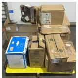Deep Fryer, Light Fixtures & More
