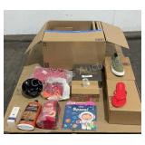 Shoes, Wood Polish & More