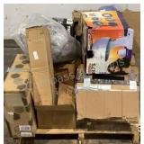 Toaster Oven, Sofa Cover & More