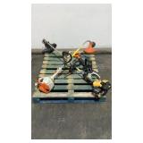 Gas Trimmers & Trimmer Saw