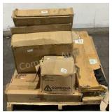 Mower Blades, Bike Rack & More