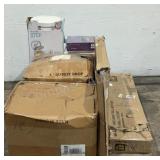 Diaper Pail, Router & More