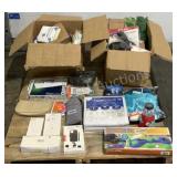 Nail Grinder, Bulbs & More