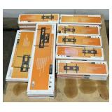 (14) Brateck Assorted TV Wall Mounts