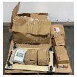 Dolly , PVC fittings, & More