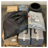 Spill Pads, Pants, & More
