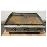 36" Natural Gas Griddle