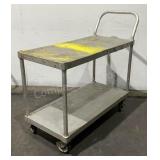 National Cart Aluminum Cart